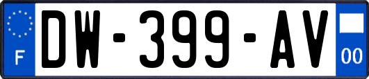 DW-399-AV