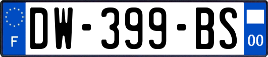 DW-399-BS