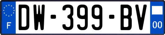 DW-399-BV