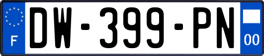 DW-399-PN