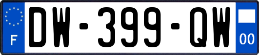 DW-399-QW