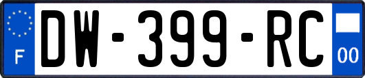 DW-399-RC