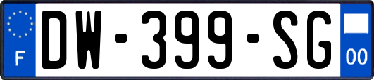 DW-399-SG