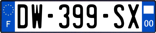 DW-399-SX