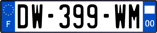 DW-399-WM