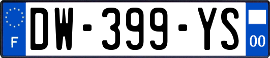 DW-399-YS
