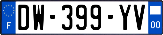 DW-399-YV