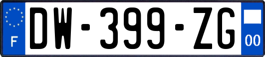 DW-399-ZG