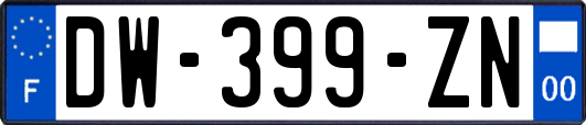 DW-399-ZN