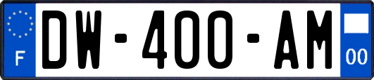 DW-400-AM