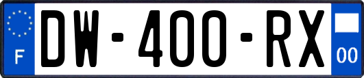 DW-400-RX