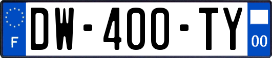 DW-400-TY