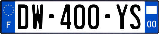 DW-400-YS