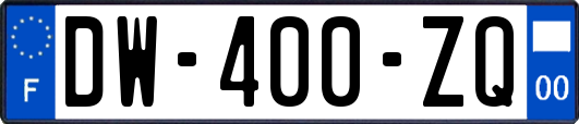 DW-400-ZQ