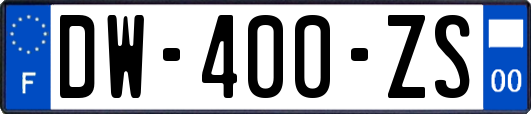 DW-400-ZS