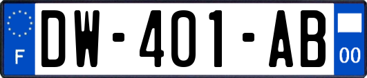 DW-401-AB