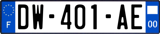 DW-401-AE