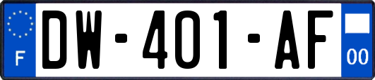 DW-401-AF