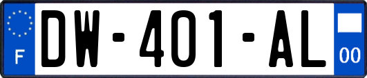 DW-401-AL