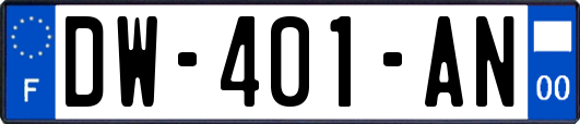 DW-401-AN