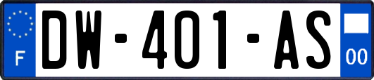 DW-401-AS