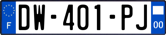 DW-401-PJ