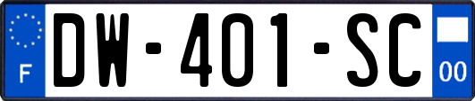 DW-401-SC