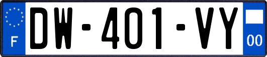 DW-401-VY