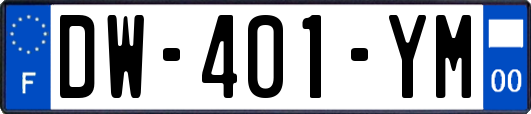 DW-401-YM