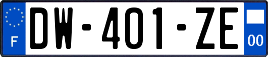 DW-401-ZE