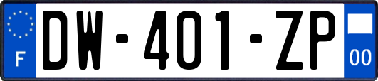 DW-401-ZP