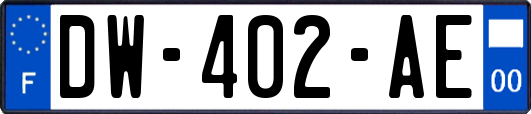 DW-402-AE