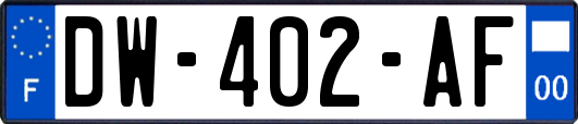 DW-402-AF