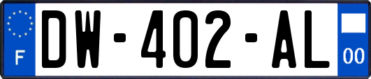 DW-402-AL