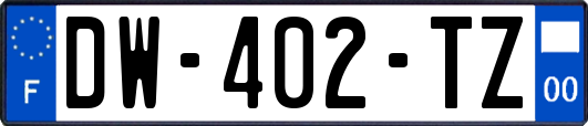 DW-402-TZ