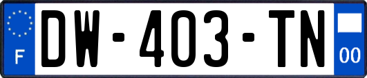 DW-403-TN