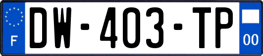 DW-403-TP