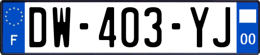 DW-403-YJ