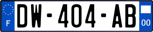 DW-404-AB