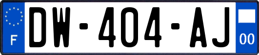 DW-404-AJ