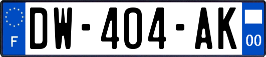 DW-404-AK