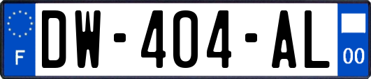 DW-404-AL