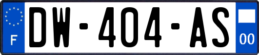 DW-404-AS