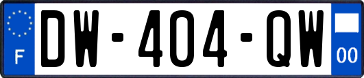 DW-404-QW