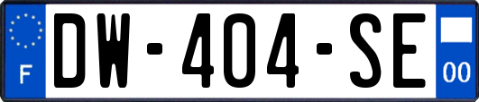 DW-404-SE