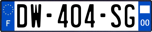 DW-404-SG