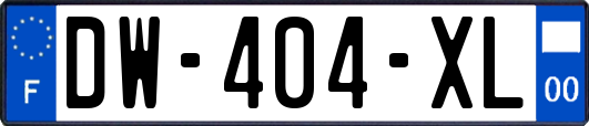 DW-404-XL