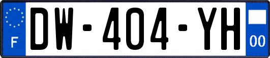 DW-404-YH