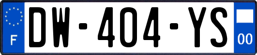 DW-404-YS