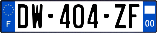 DW-404-ZF